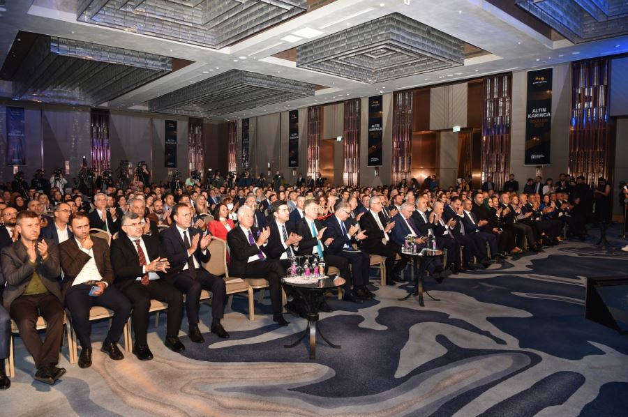 Avcılar Belediyesi’ne Altın Karınca Ödülü