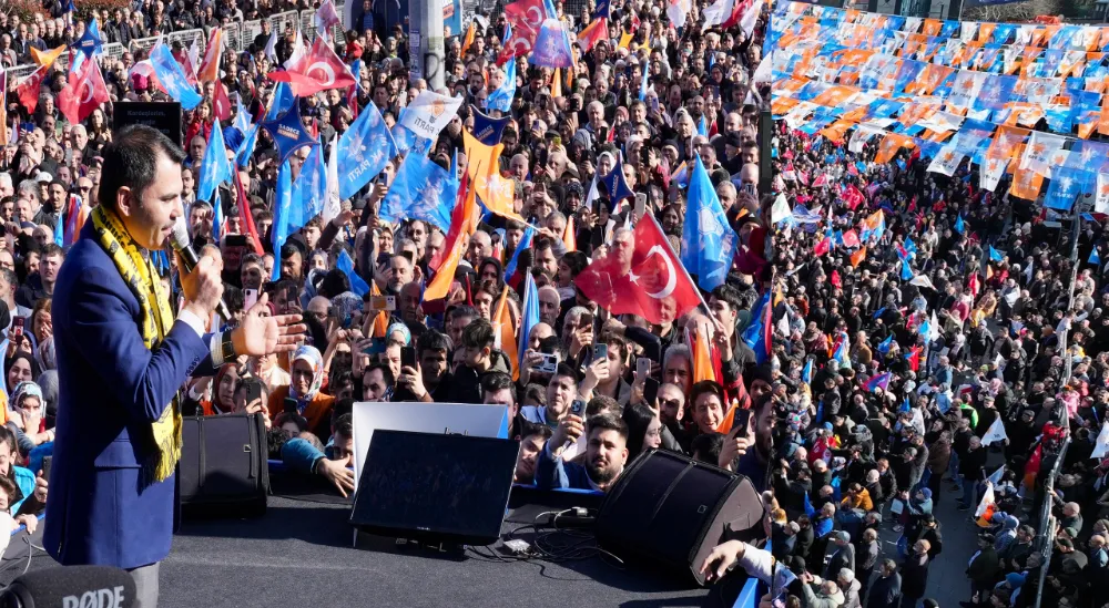İstanbul 5 yıldır, beceriksiz, liyakatsiz yönetimin elinde çile çekiyor