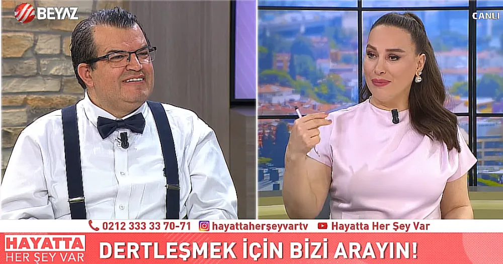 Aşk Doktoru’ndan Aile Bağlarının Sırları..!