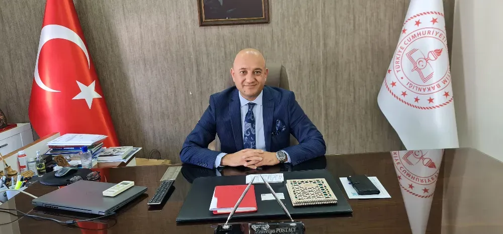 Zekeriya Postacı’dan Cumhuriyet Bayramı Mesajı