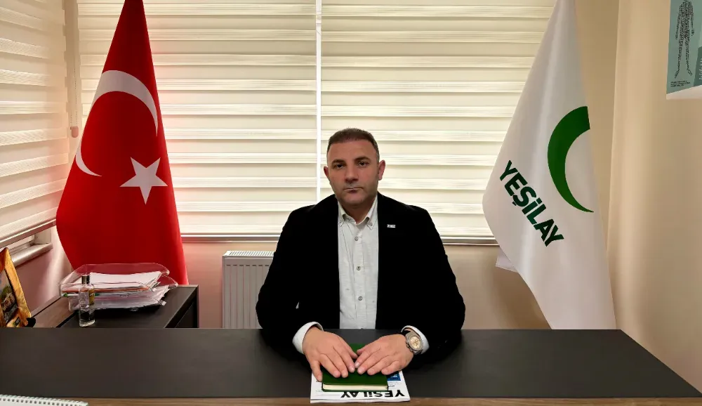 Recep Çalışkan’dan Cumhuriyet Bayramı Mesajı