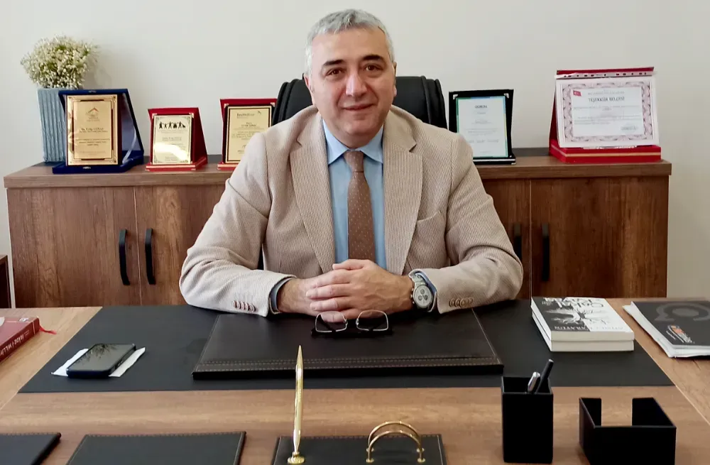 Eyyüp Günay’dan Cumhuriyet Bayramı Mesajı