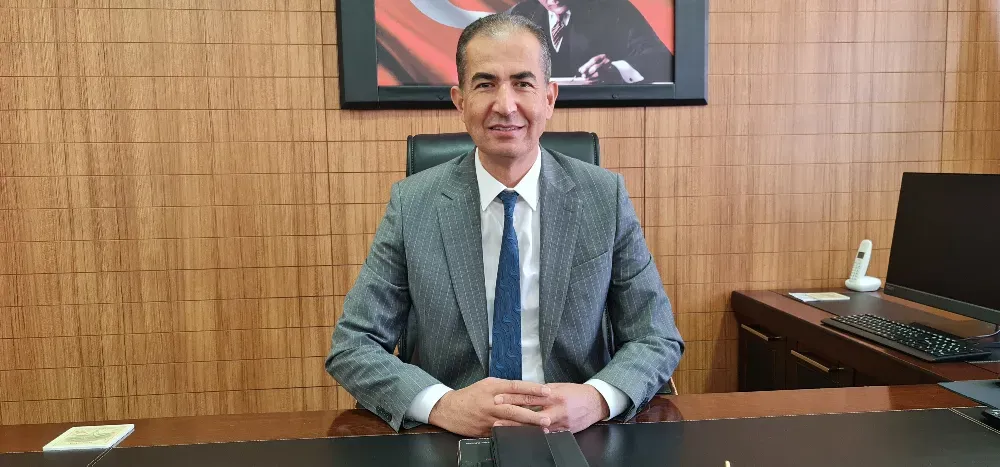 Zekeriya Artar’dan Cumhuriyet Bayramı Mesajı