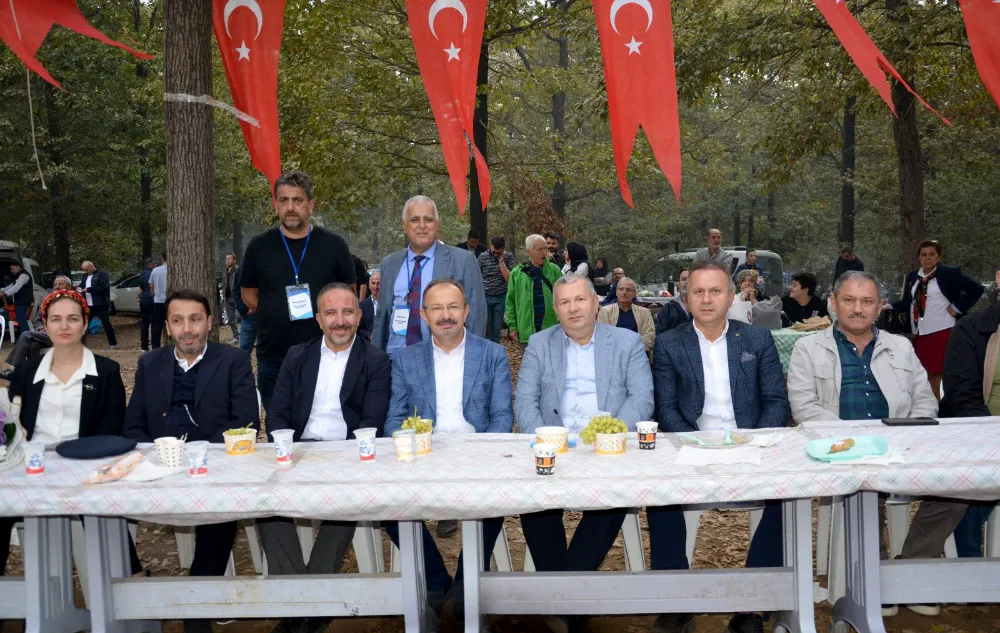 Başalan, Hemşerileriyle Buluştu