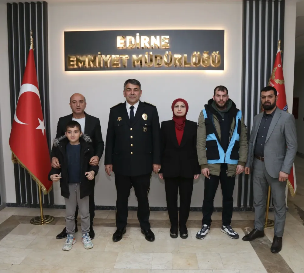 İl Emniyet Müdürü Karaburun