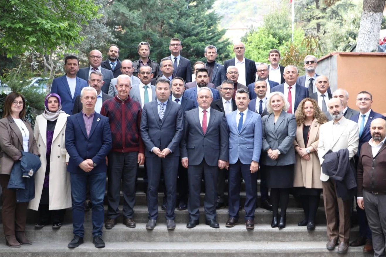 Bursa ile Bosna-Hersek arasında kardeşlik köprüsü