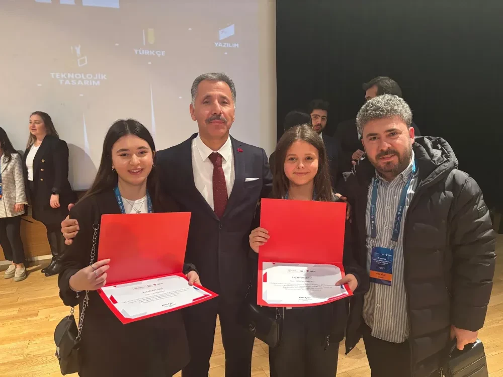 Taşkesti’den Gururlandıran Birincilik