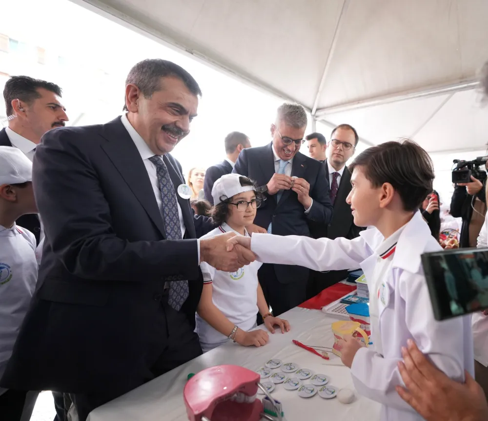 Sağlıklı Nesiller İçin Güçlü Adım