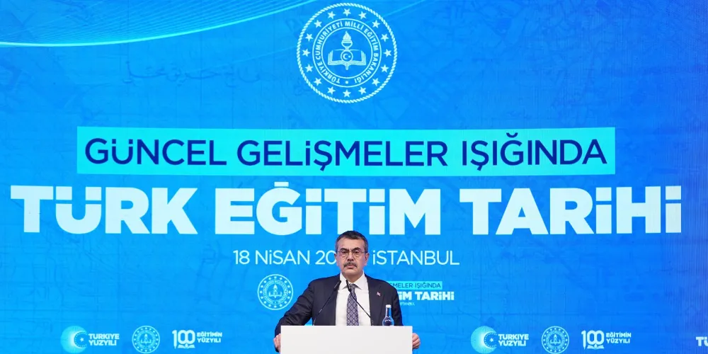 Eğitim Tarihimiz, Milletin Hafızasıdır