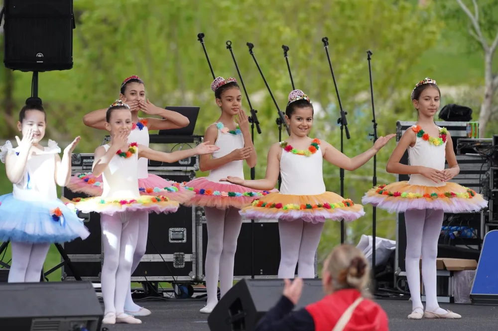 Beylikdüzü’nde 23 Nisan Coşkusu 