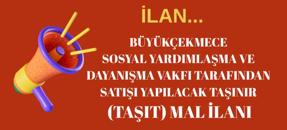 İhale İlanı...