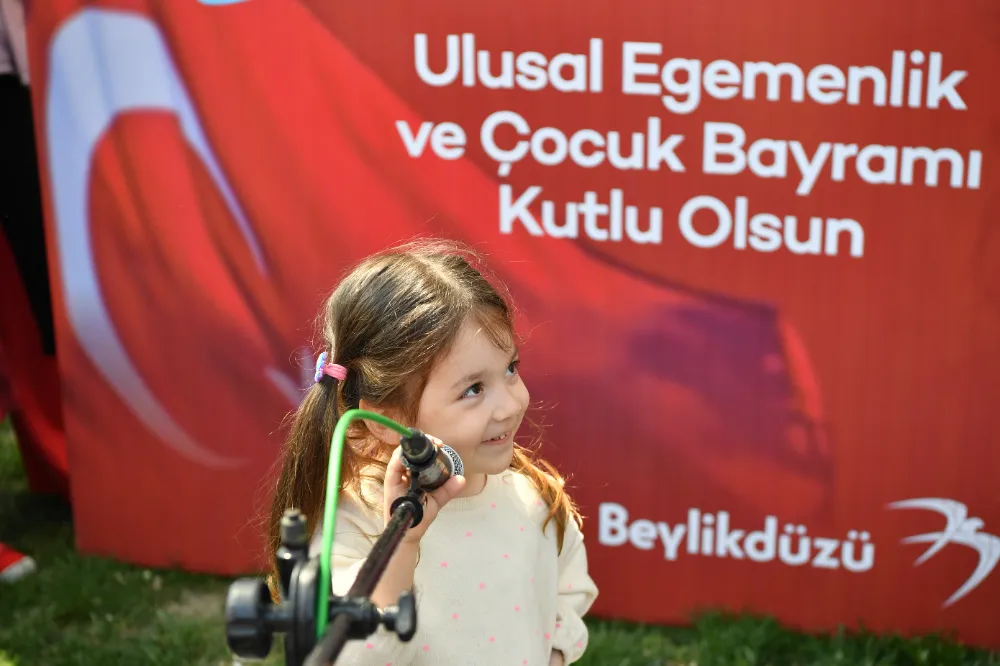 23 Nisan Coşkusu Başladı