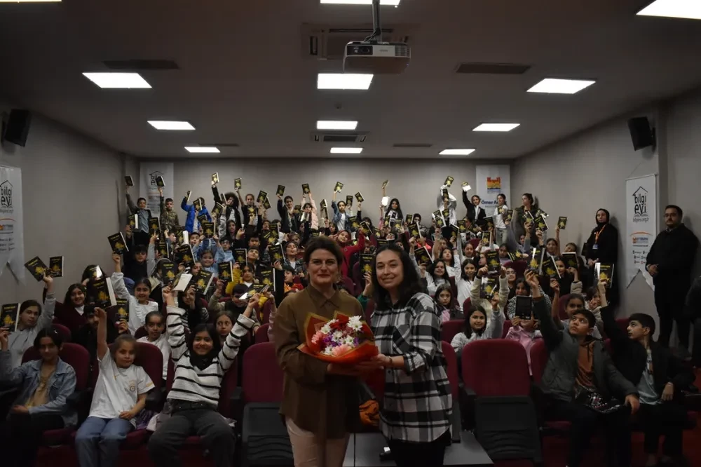  “Denemekten Vazgeçmeyin Ve Asla Korkmayın”