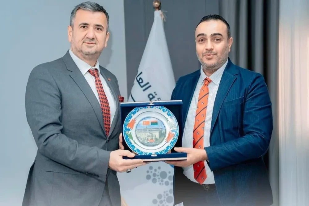 Anasiad Libya İle Ekonomik Köprü Kuruyor