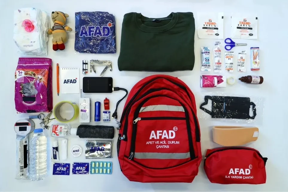 Deprem Çantasının Önemi