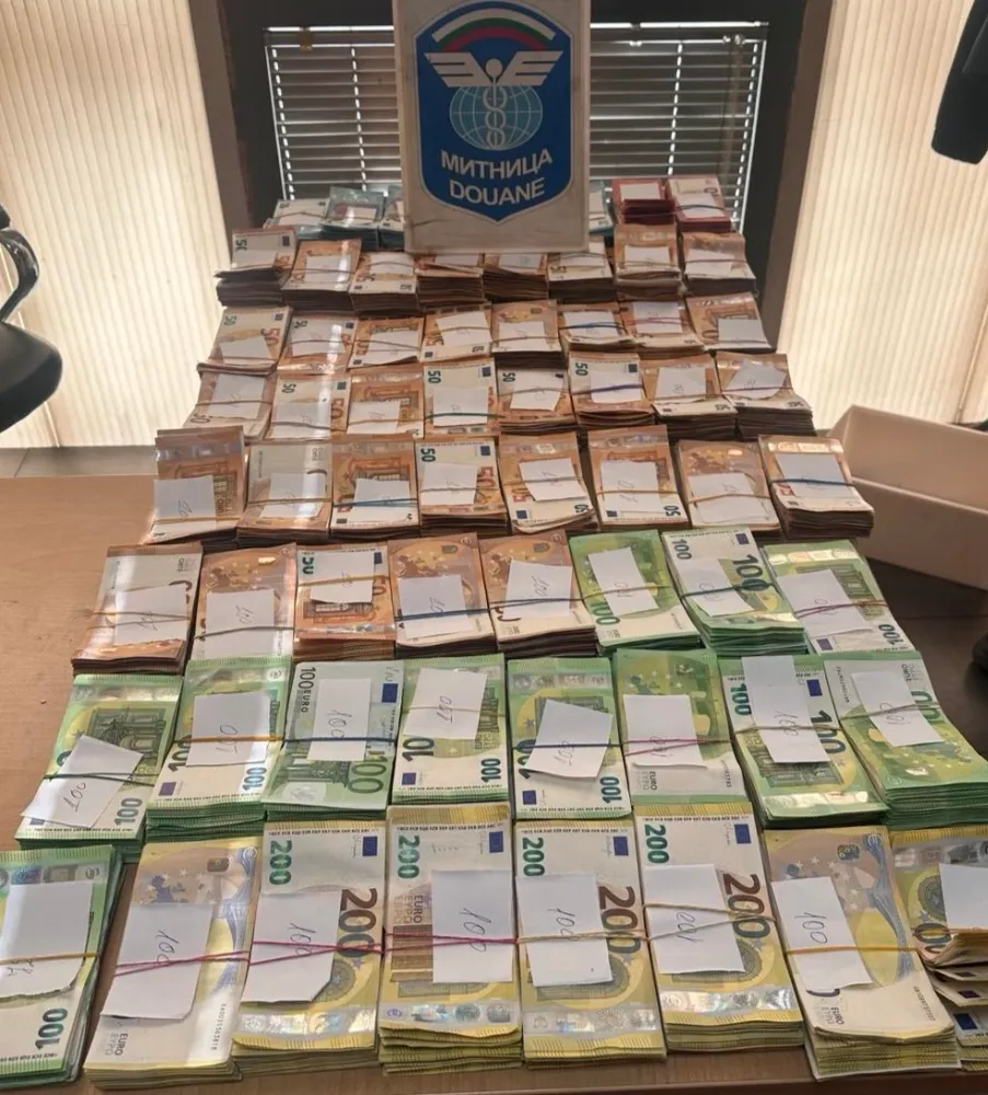 Gümrükte Rekor Servet Yakalandı