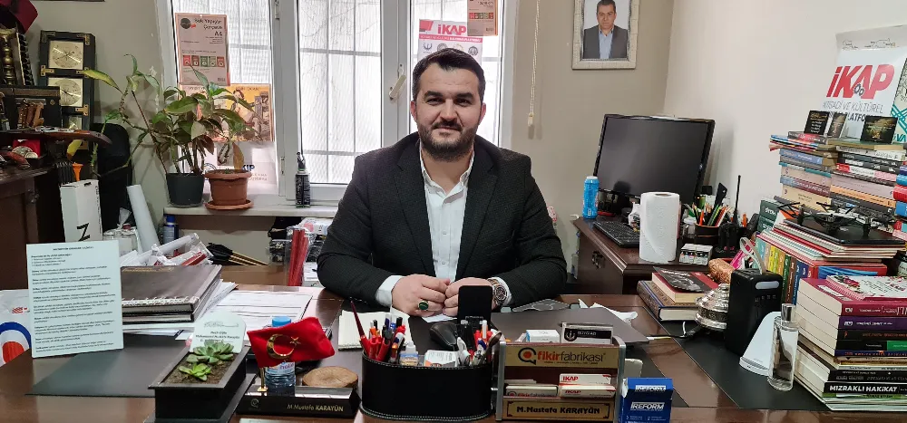 İKAP’tan Deprem Sonrası Temel Afet Bilinci Eğitimi