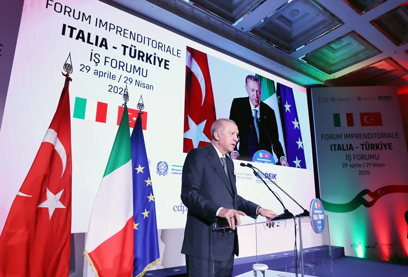 Türkiye, Yeni Dönemde Ekonomik Ortaklıklara Odaklandı