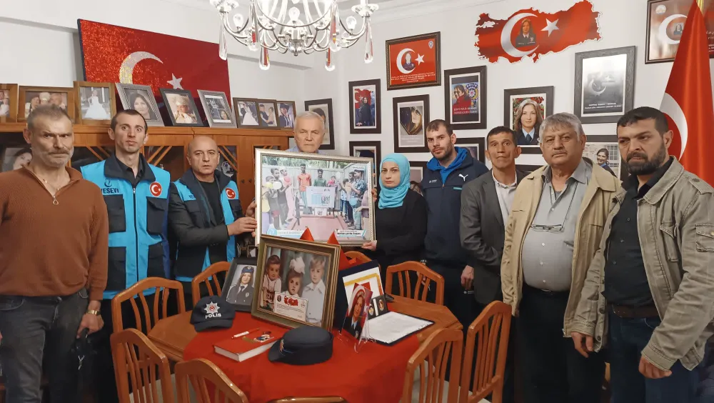 Şehidin Adı Bangladeş