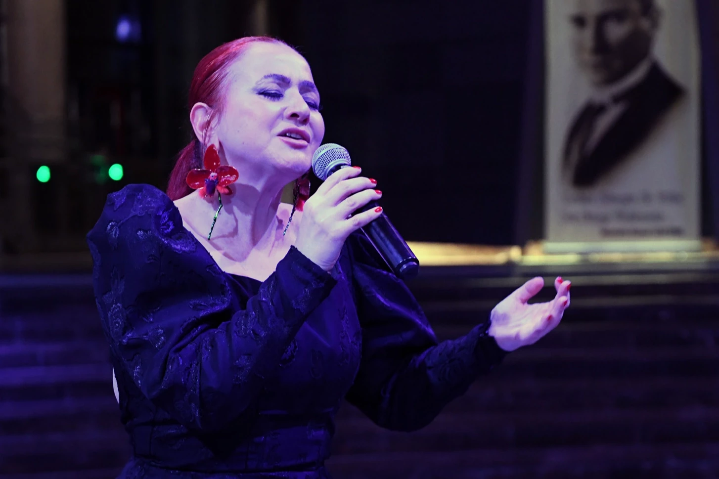 Türk Sanat Müziği’nin seçkin eserleri yankılandı