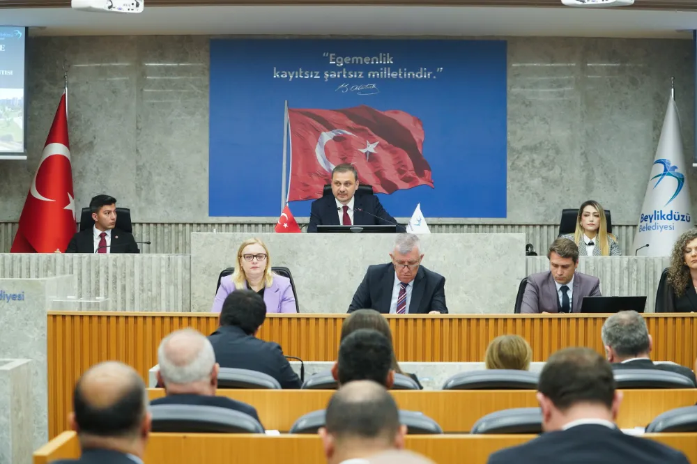 Çebi: Başkanımıza İnancımız Ve Desteğimiz Tamdır