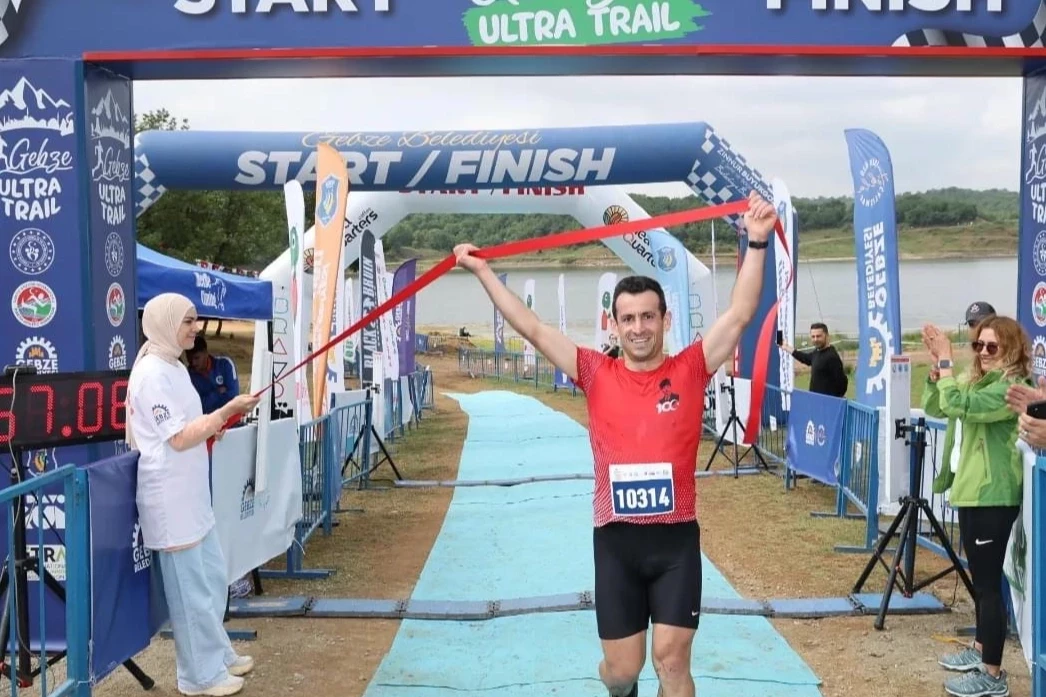 Gebze Ultra Trail’ine  başvurular başladı