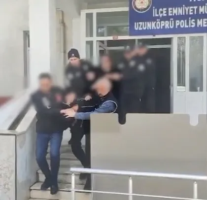 Çifte Cinayet Zanlıları Yakalandı