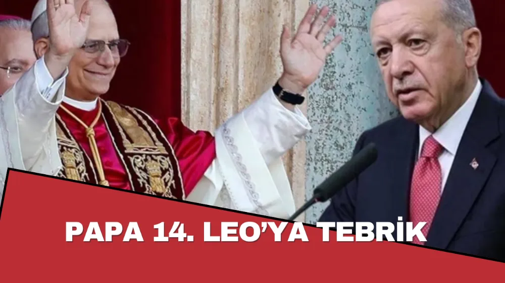  Papa 14. Leo’ya Tebrik Mektubu