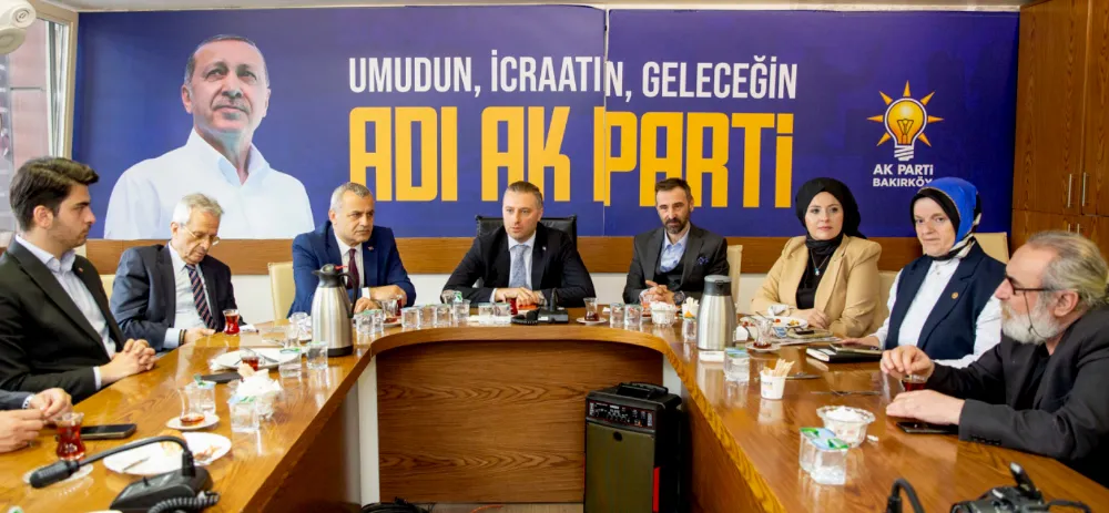 Kuran, Sorunlara Sahada Çözüm Üreteceğiz…