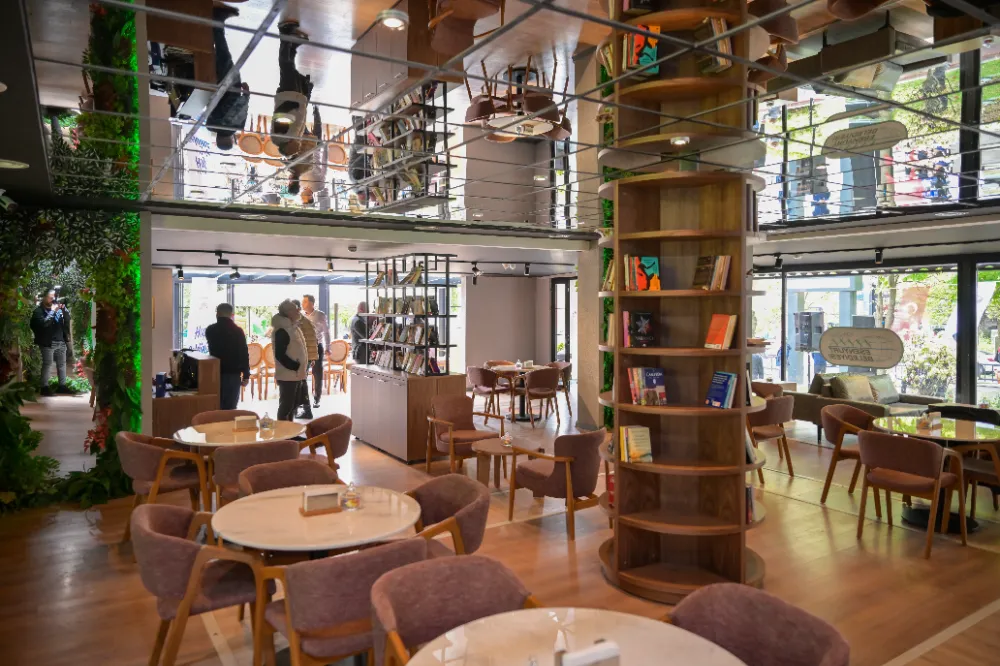 Lavanta Emekli Evi Kapılarını Açtı