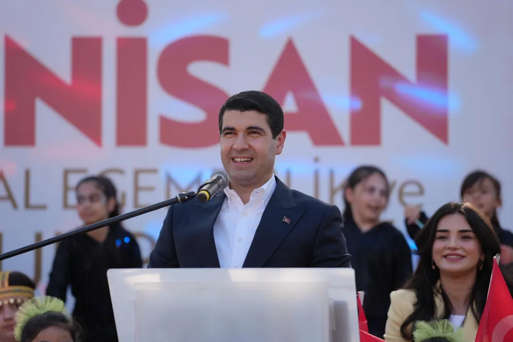 Ertelenen Bayram Coşkusuyla Kutlandı