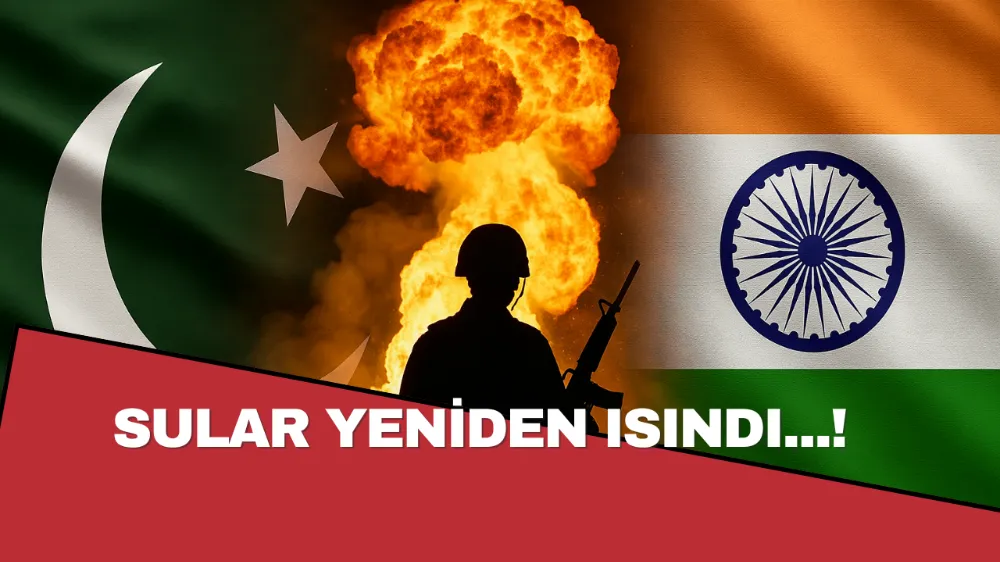  Sular Yeniden Isındı