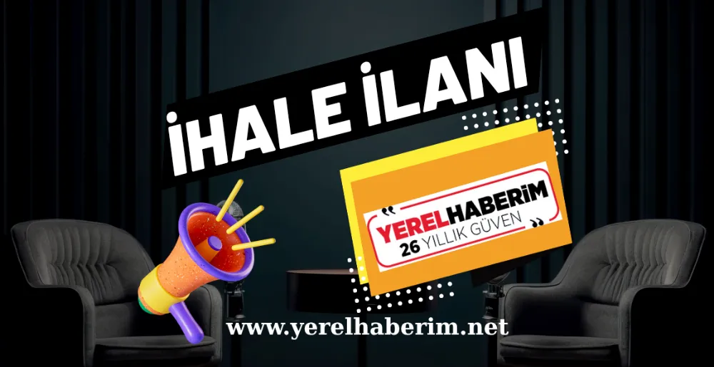 Büyükçekmece Sosyal Yardımlaşma Ve Dayanışma Vakfı İhale İlanı...