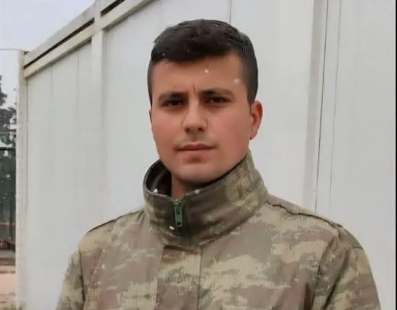 Uzman Çavuş Kazada Şehit Oldu