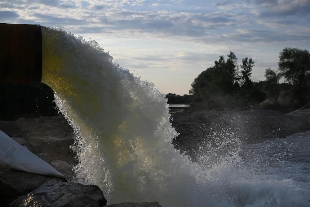 Kuraklığa Karşı Sulama Planı