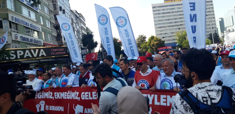 Özüduruk: Emekliyi Yoksulluğa Mahkûm Etmeyin