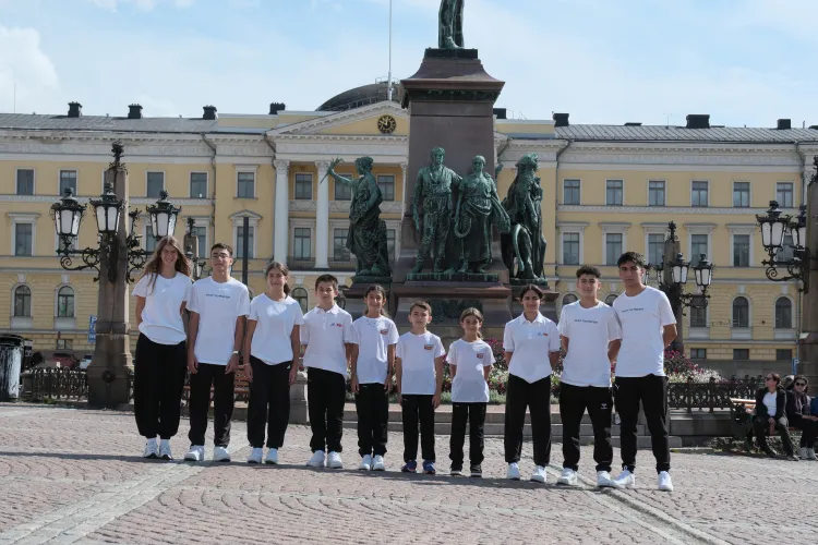 Decathlon Türkiye’nin En Hızlı Atletizm Yarışları 