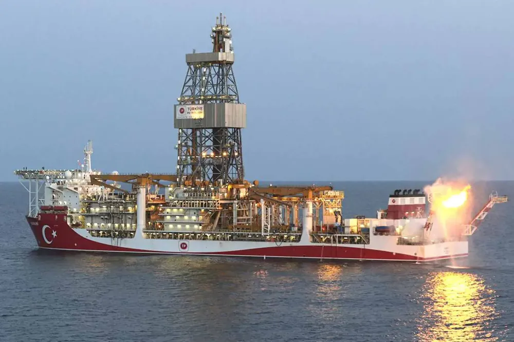 Türkiye Tarihinin En Büyük Gaz Keşfi