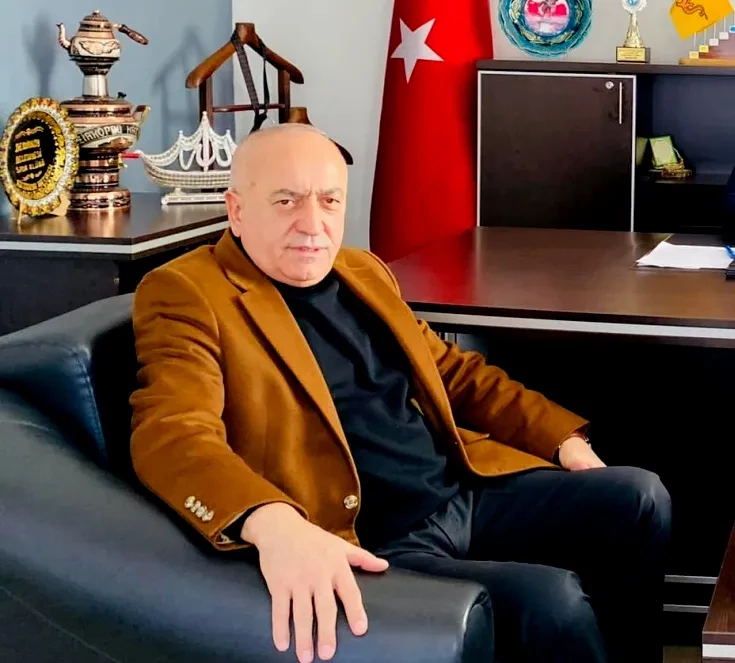 Orhan Tıraşoğlu’ndan 30 Ağustos Mesajı