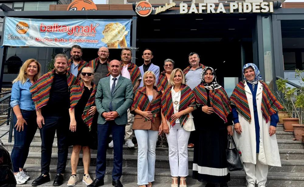 Ahilik Haftası Yöresel Ürünler ve Gastronomi Festivali