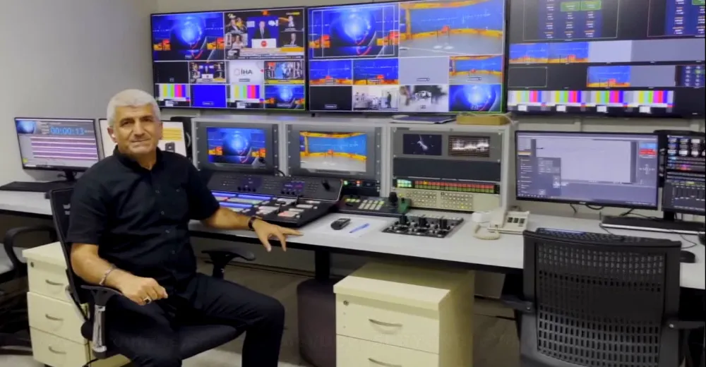 Aktaş; Yıldız En Tv’nin Genel Koordinatörü Oldu