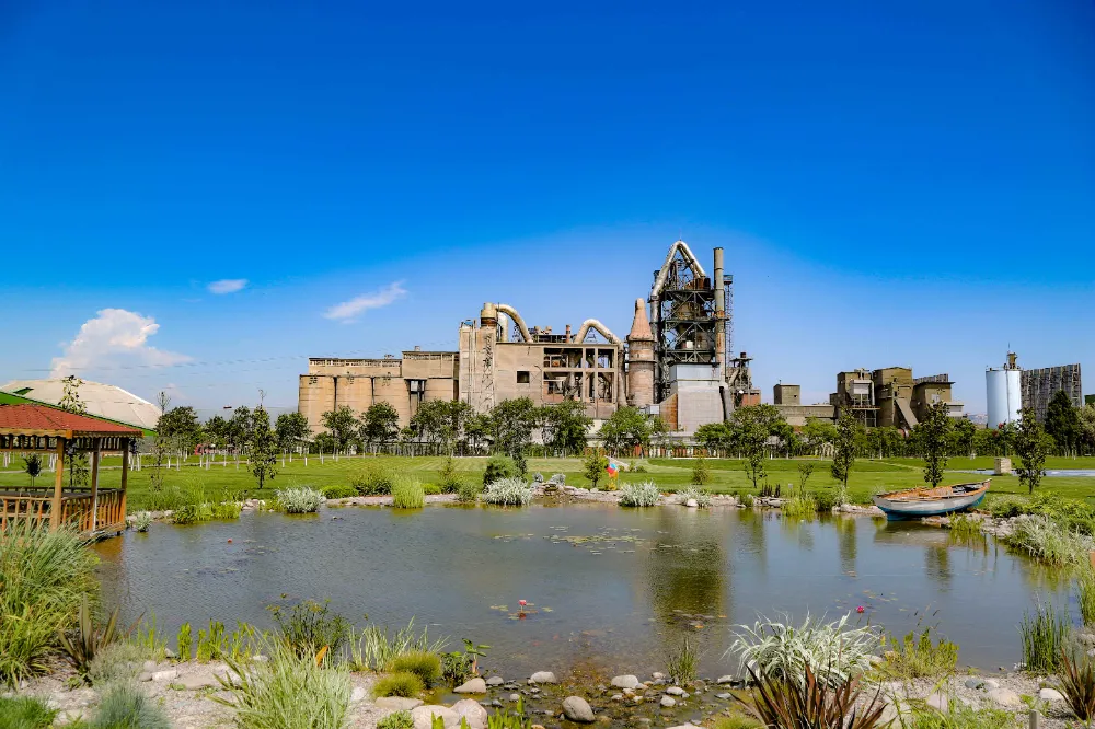 AKÇANSA Sürdürülebilirlikte Dünya Zirvesinde