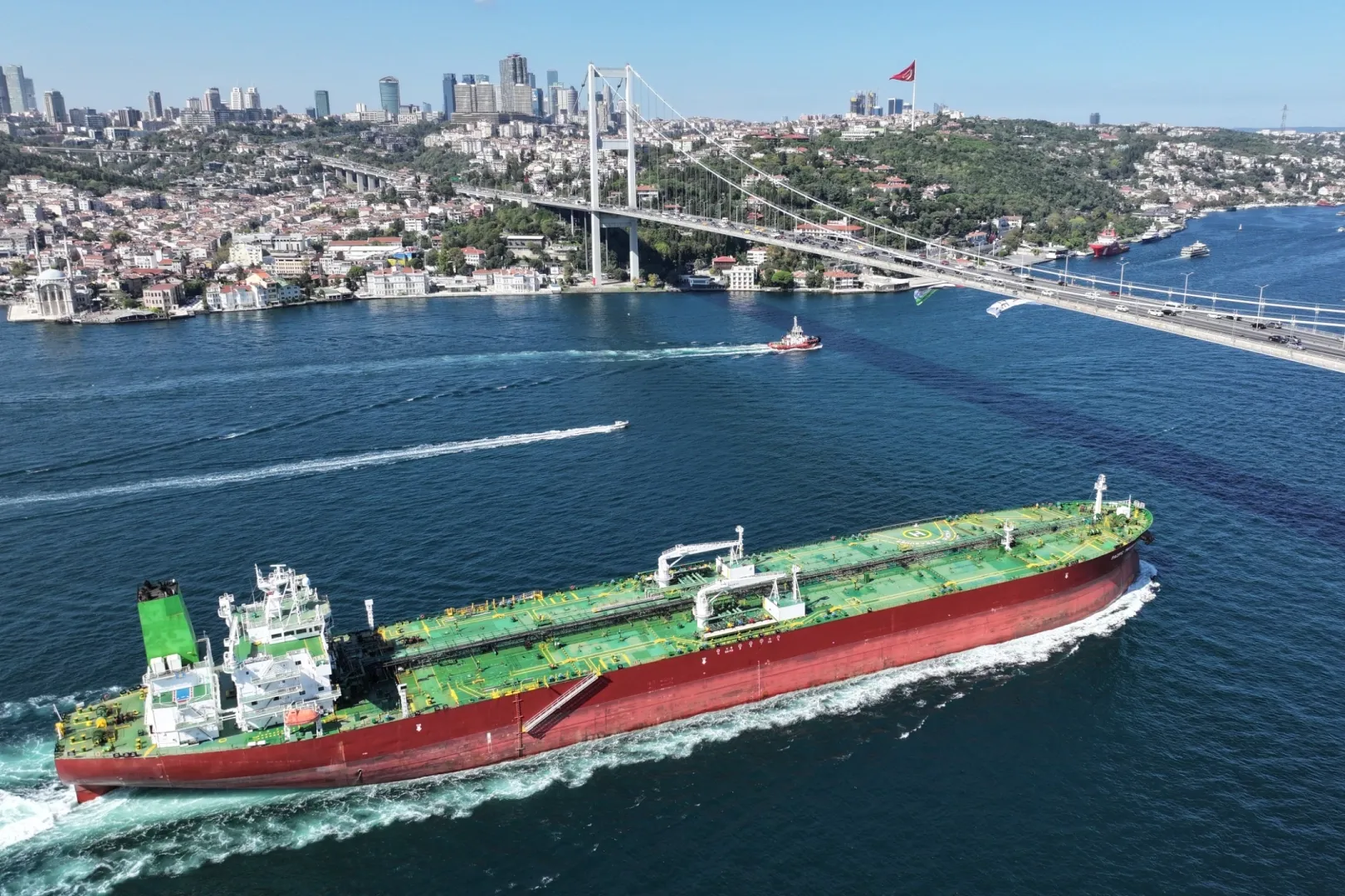 Türk denizcilik filomuz dünya 10.