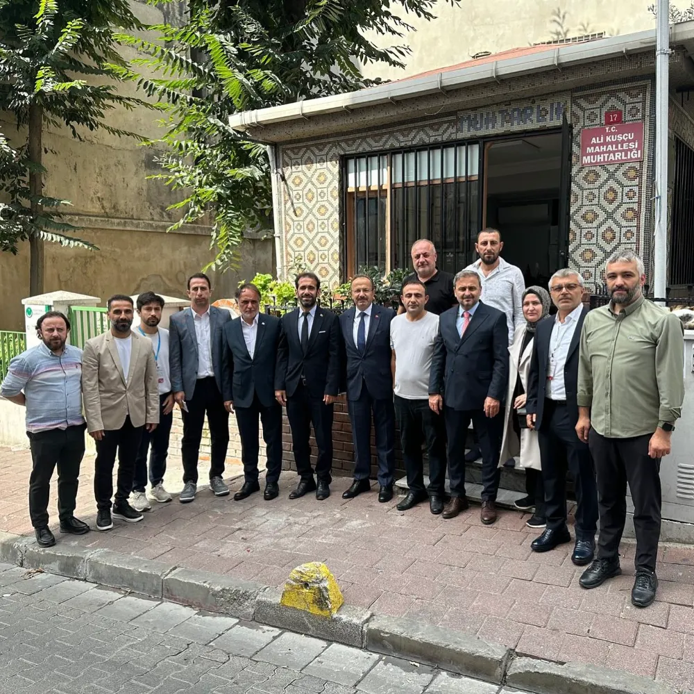 Başalan, Fatih’lilerle Buluştu