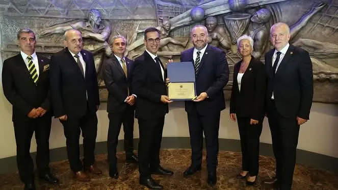 Yılmaz, Yeni Döneme Büyük Sorumlulukla Başlıyoruz