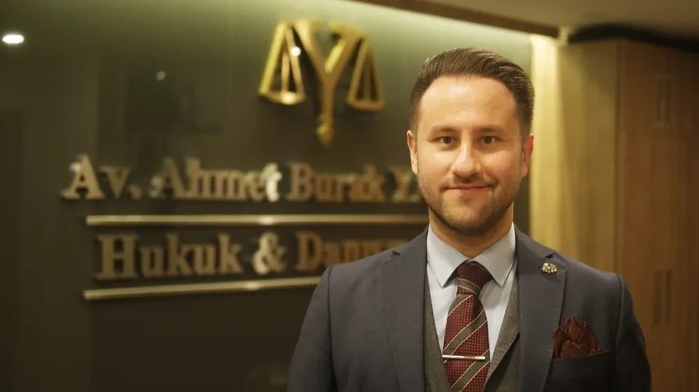 Av. Ahmet Burak Yalçın