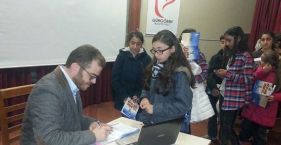 “1 Yazar 1000 Okur” 