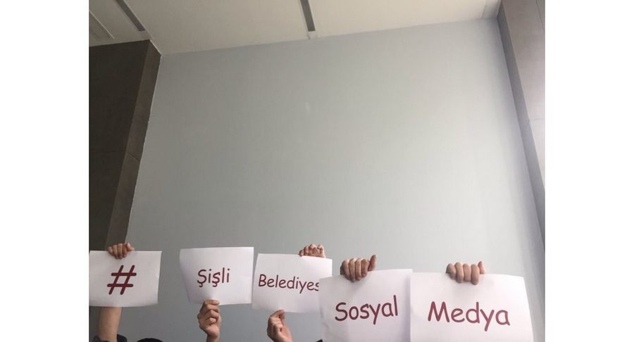 Şişli’de sosyal medya