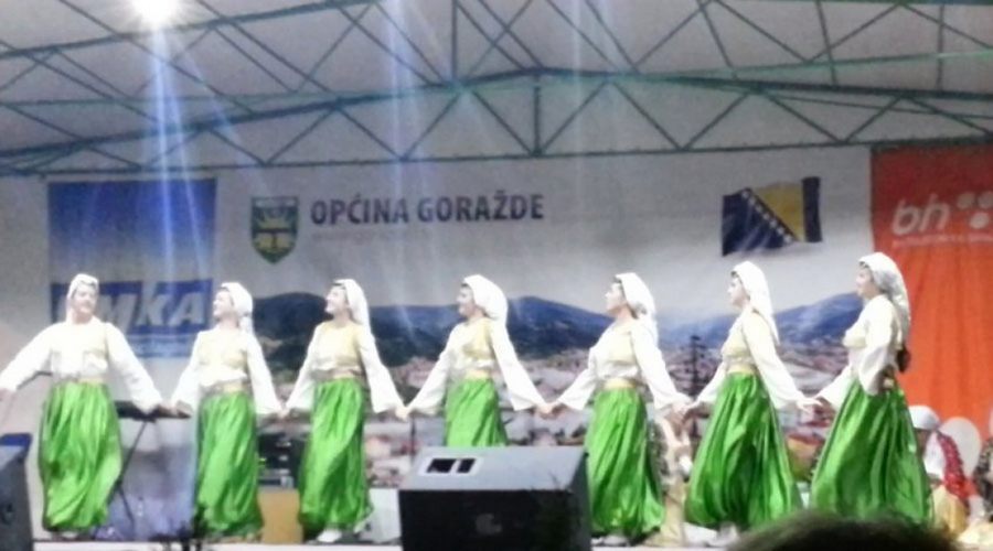 Dostluk Festivali’ne Türk Eseri Damga Vurdu