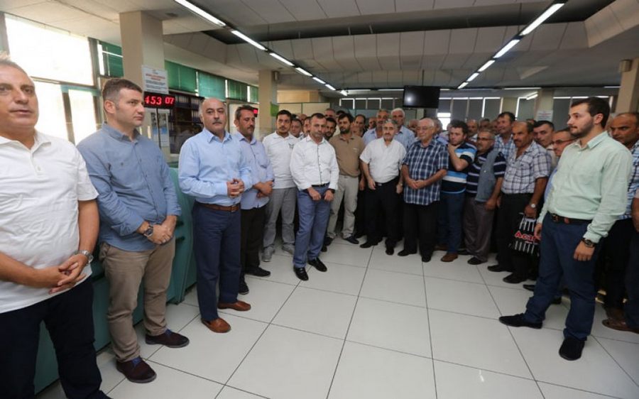 Bizler Güngören’e Hizmet Eden Kocaman Bir Aileyiz